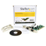 PCI StartEch PCI2S4851050 Carte