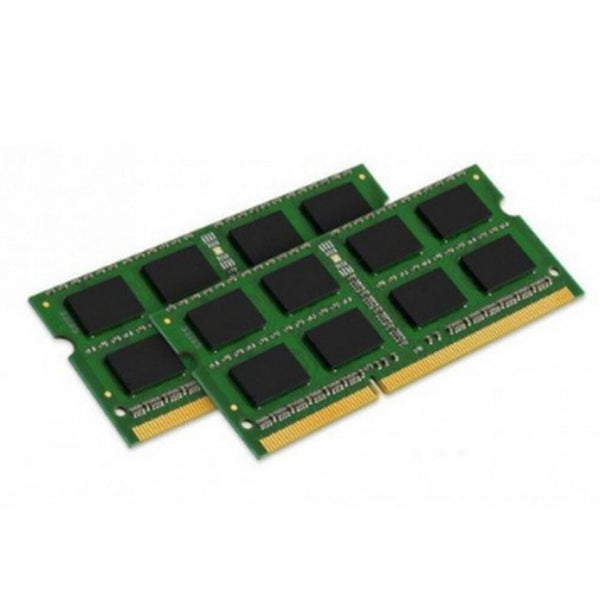 Ram Memory Kingston KVR16LS11K2/8 CL11 1600 MHz 8 GB DDR3 8 GB DDR3L