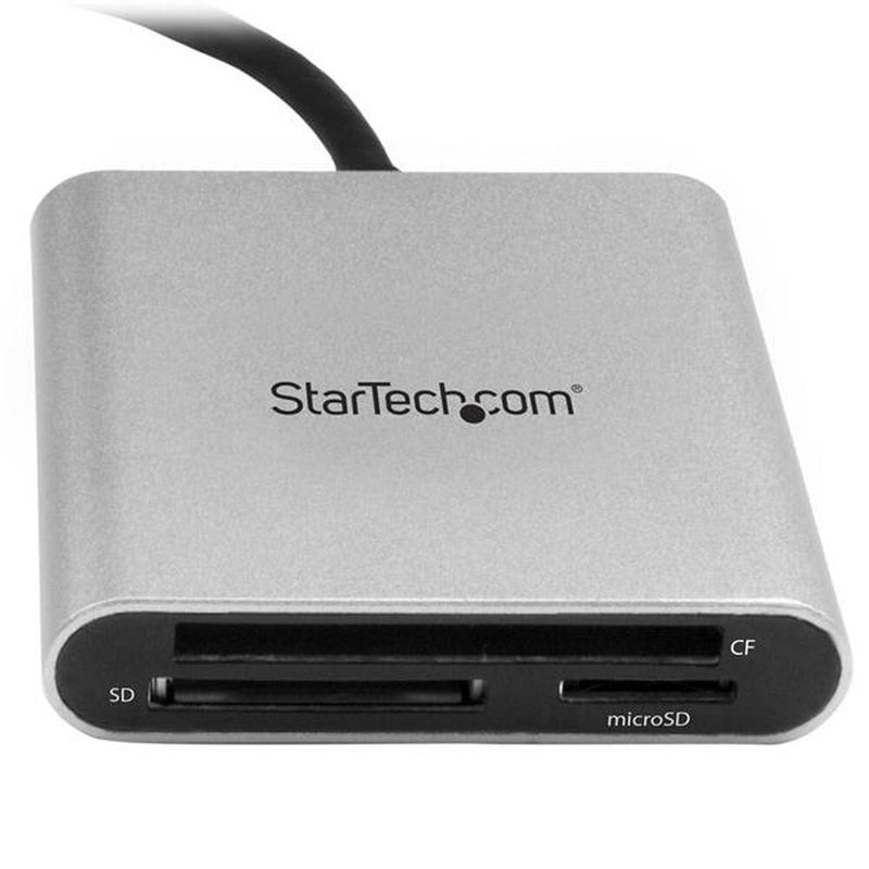 Startech Fcreadu3c Silver Cards Reader