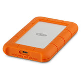 Hard Disk Esterno LaCie RUGGED 4 TB