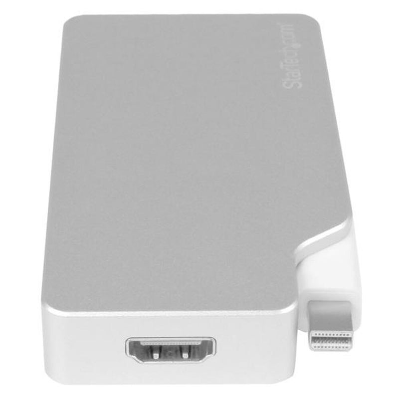 Mini DisplayPort -Adapter mit VGA/DVI/HDMI STARTECH MDPVGDVHD4K