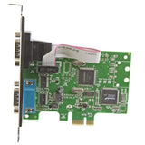 PCI StartEch PEX2S1050 Carte