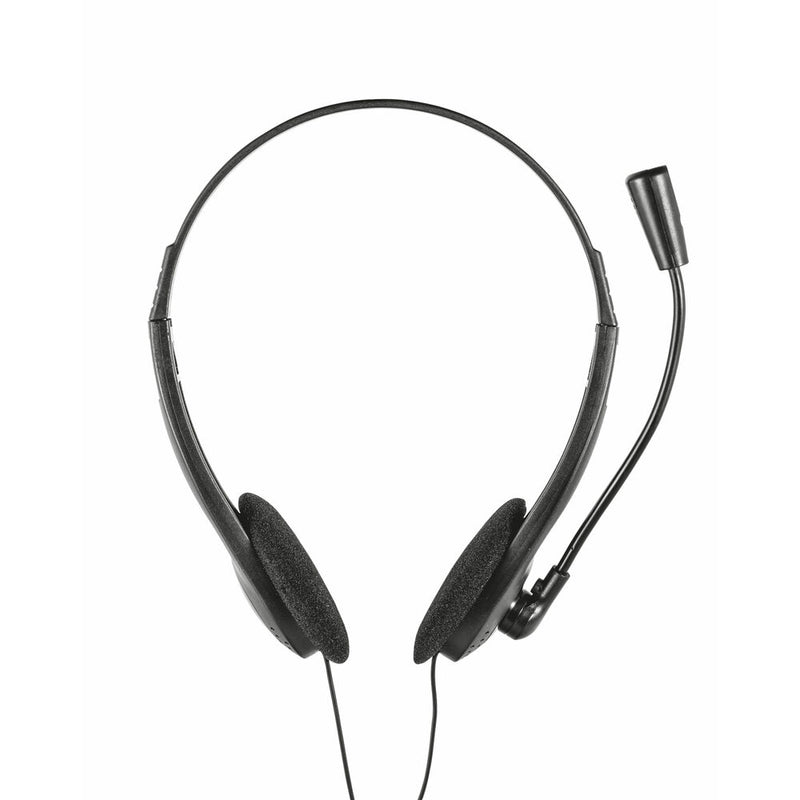 Auriculaire avec Trust 21665 Microphone noir (reconditionné à +)