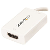 USB C -Adapter mit HDMI StartEch CDP2HDUCPW Weiß