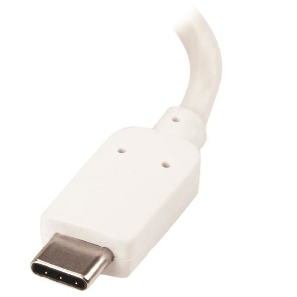 USB C -Adapter mit HDMI StartEch CDP2HDUCPW Weiß