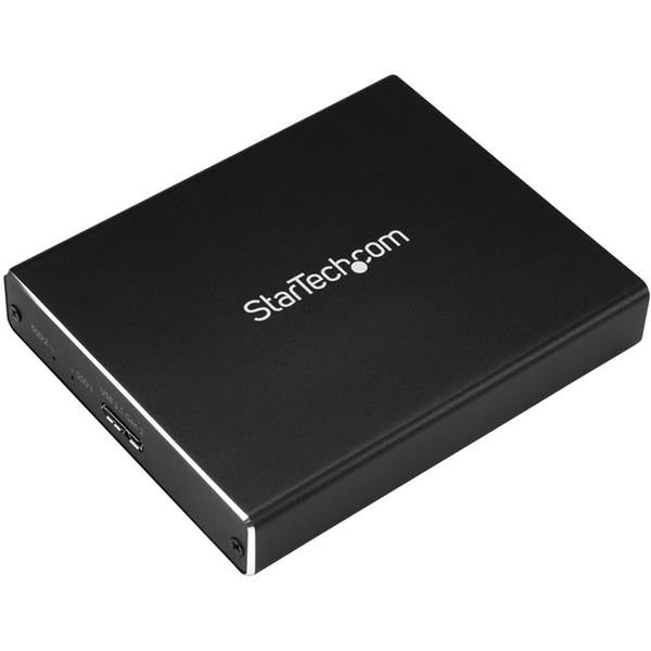 StartEch SM222BU31C3R Hard Disk Cave