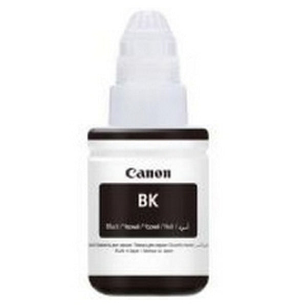 Tinta para Recargar Cartuchos Canon GI-590 Negro