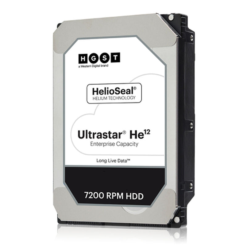 Festplatte Western Digital 0F30143 12TB "3.5"