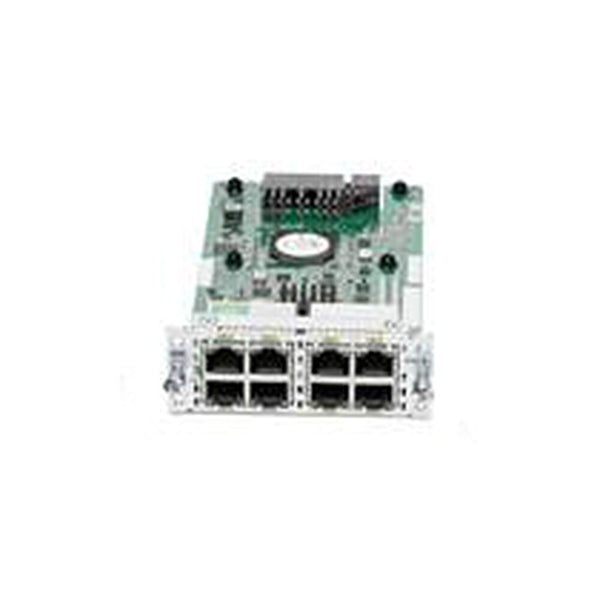 Cisco nim-es2-8 = switch