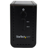 Involucro per Hard Disk Startech S352BU313R