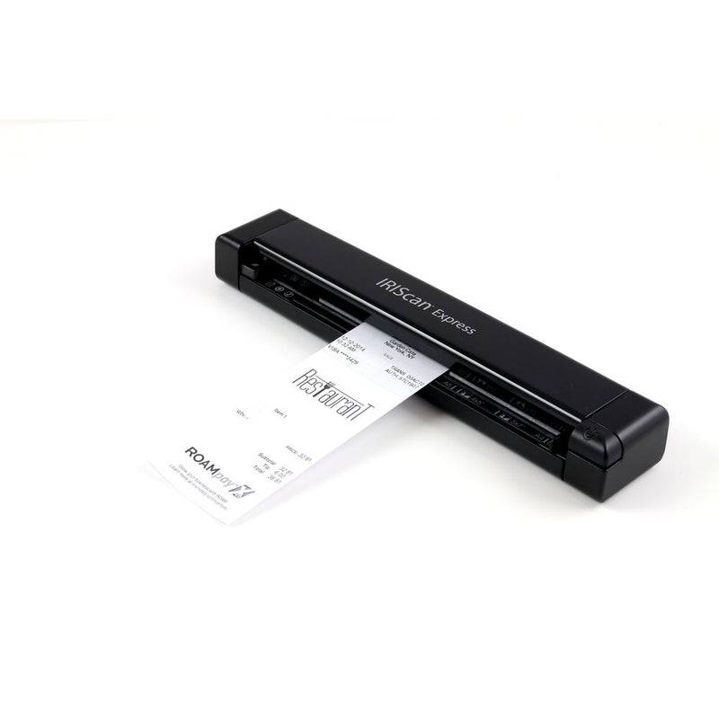 IRIS Express 4 1200DPI Bar Codes Reader