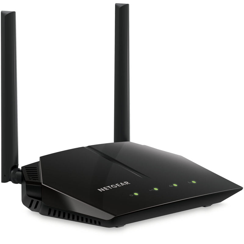 Router Netgear R6120-100PES Wi-Fi 1200 Mbps (Ricondizionati B)