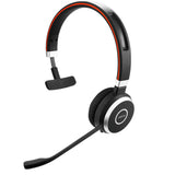 Auricolari con Microfono Jabra EVOLVE 65 Nero