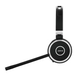 Auricolari con Microfono Jabra EVOLVE 65 Nero