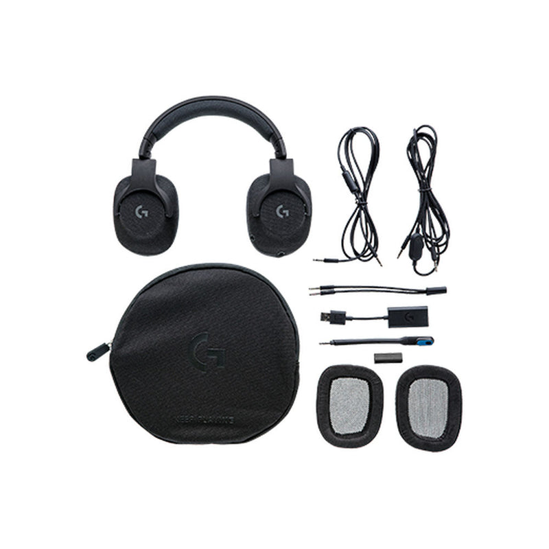 Casque Logitech G433