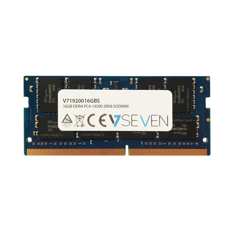 RAM V7 V71920016GBS Memoria 16 GB DDR4