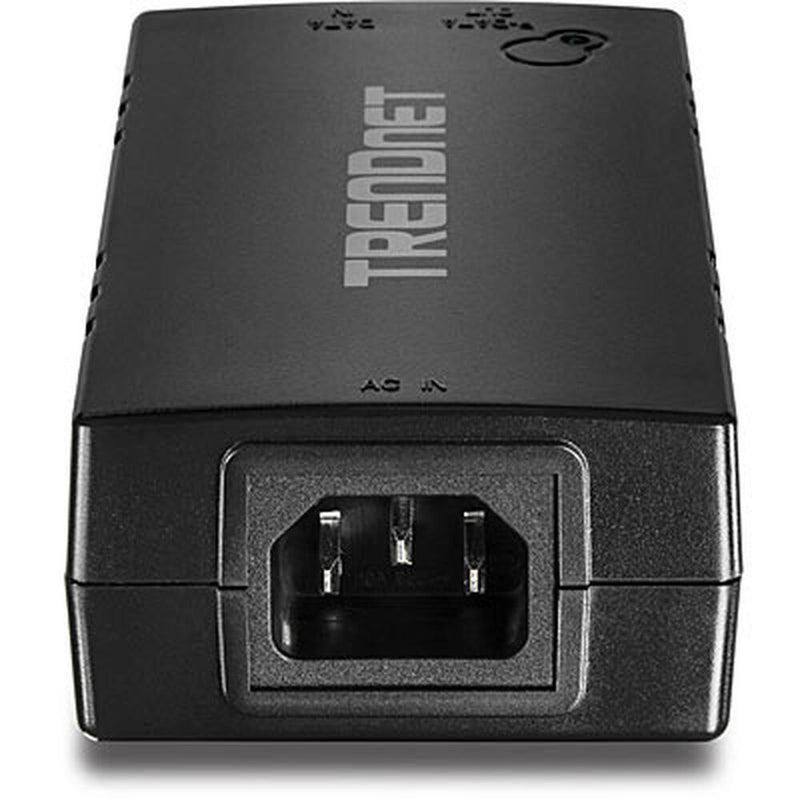 Poe Trendnet TPE-115gi Injecteur noir