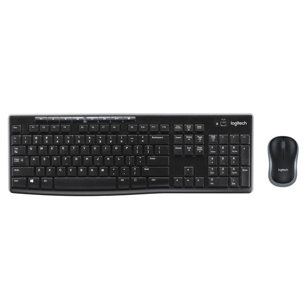 Tastatur Logitech MK270