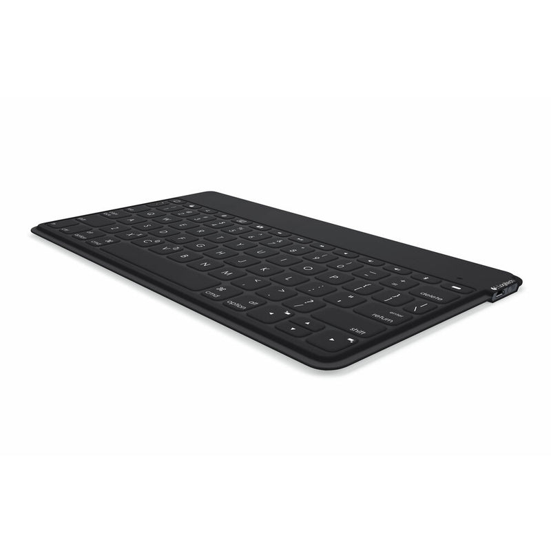 Teclado Logitech 920-006708           Negro