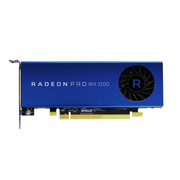 AMD Radeon Pro WX 3100 4 GB Carte graphique GDDR5