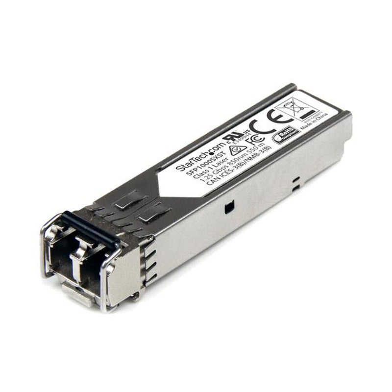 Modulo Fibra SFP MultiModale Startech SFP1000SXST