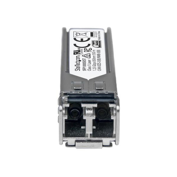 Modulo Fibra SFP MultiModale Startech SFP1000SXST