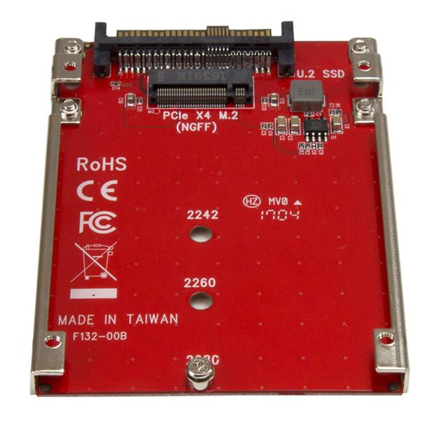 Contrôleur RAID StartEch U2M2E125