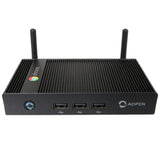 Desktop PC AOpen Chromebox Mini RK3288C 4 Go LPDDR3L 16 Go