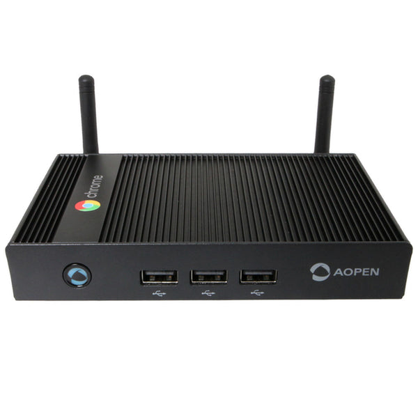 PC da Tavolo Aopen CHROMEBOX MINI RK3288C 4 GB LPDDR3L 16 GB