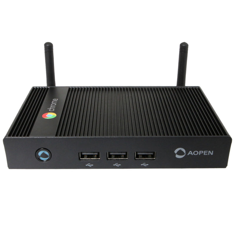 Desktop PC AOpen Chromebox Mini RK3288C 4 Go LPDDR3L 16 Go