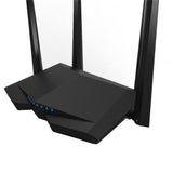 AC6 Wi-Fi 5 GHz Black Curtain Router