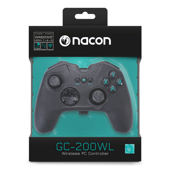 Controlador de consola de juegos Nucon PCGC-200WL