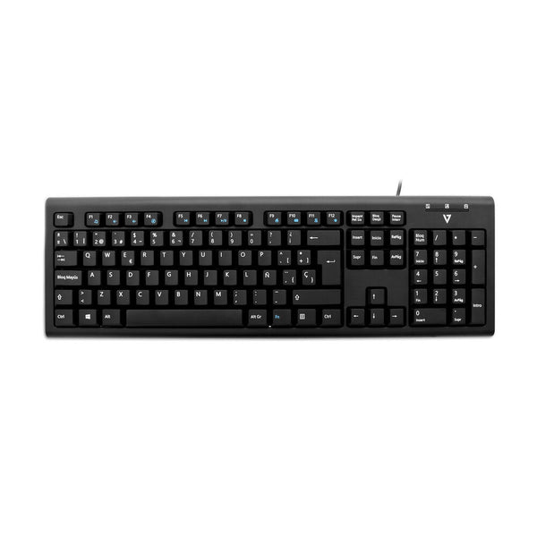 Teclado V7 KU200ES             