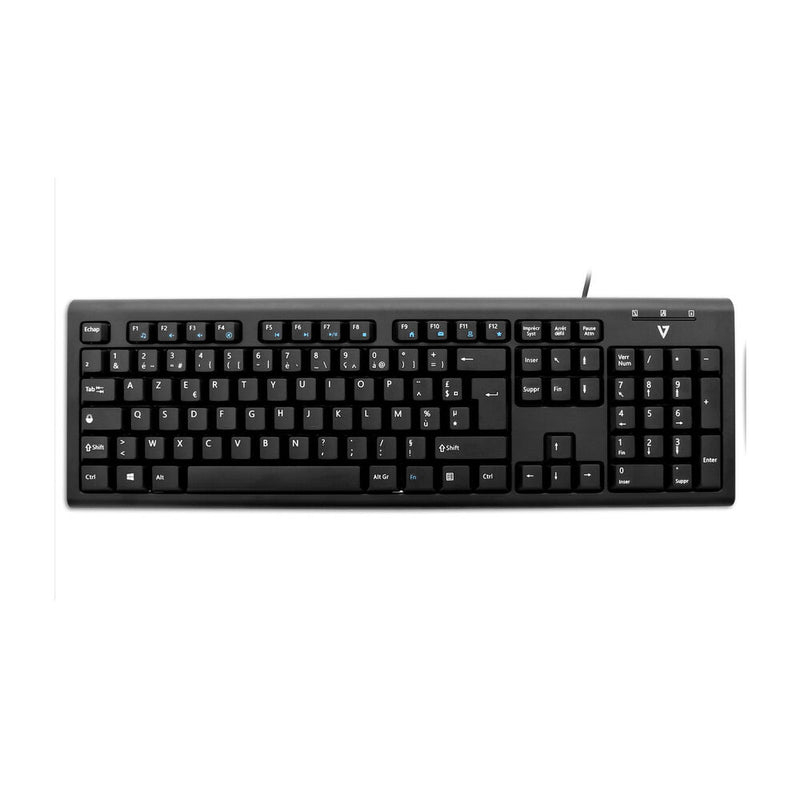 Tastatur V7 KU200FR             