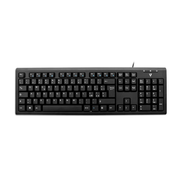 Teclado V7 KU200IT             