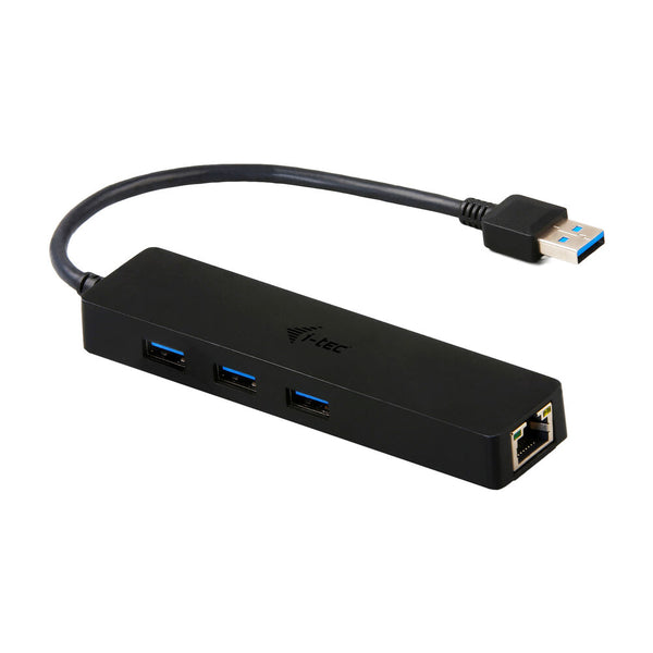 Hub USB i-tec u3Gl3slim