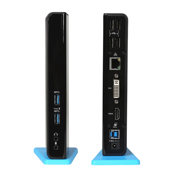 Hub usb i-tec u3hdmidvidock