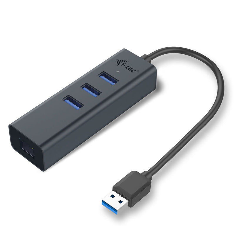 Hub usb i-tec u3metalg3hub