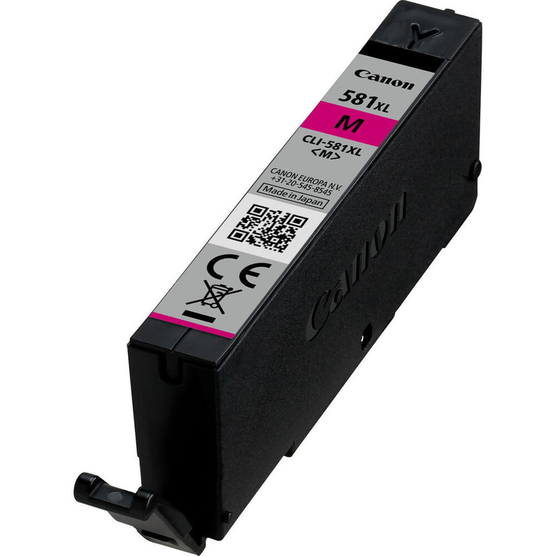 Original Tintenpatrone Canon 581XL Magenta