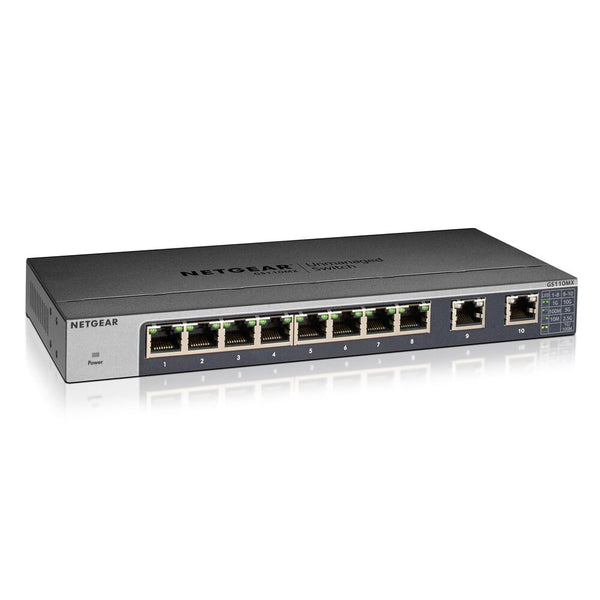 Switch NetGear GS110MX-100PES 56 Gbps