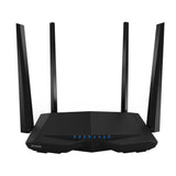 AC6 Wi-Fi 5 GHz Black Curtain Router