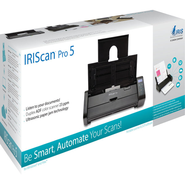 Scanner Iris PRO 5 23PPM