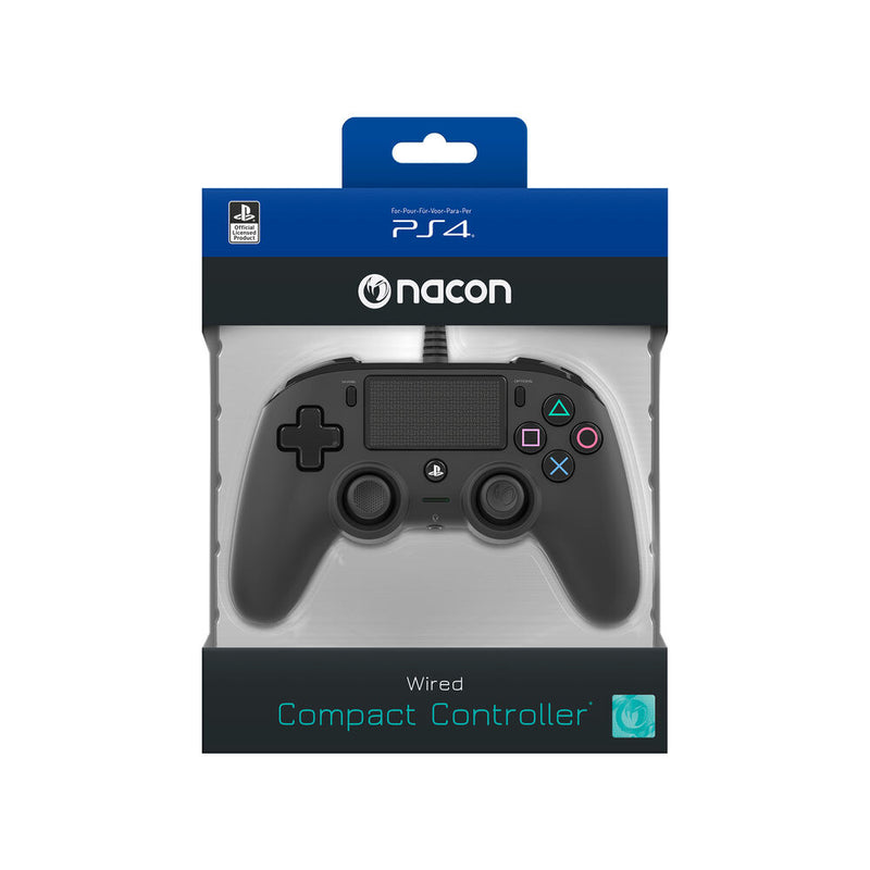 Dualshock 4 V2 Control remoto para la estación de juego 4 Nacon Compact