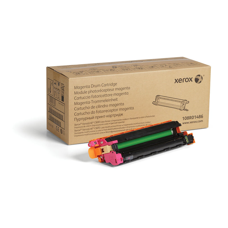 Toner Xerox 108R01486            Magenta