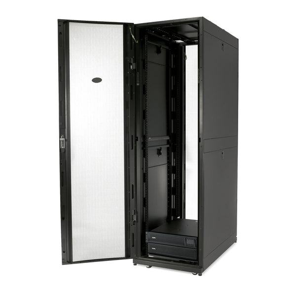 APC AR3100 Wall Rack Armoire Armoire