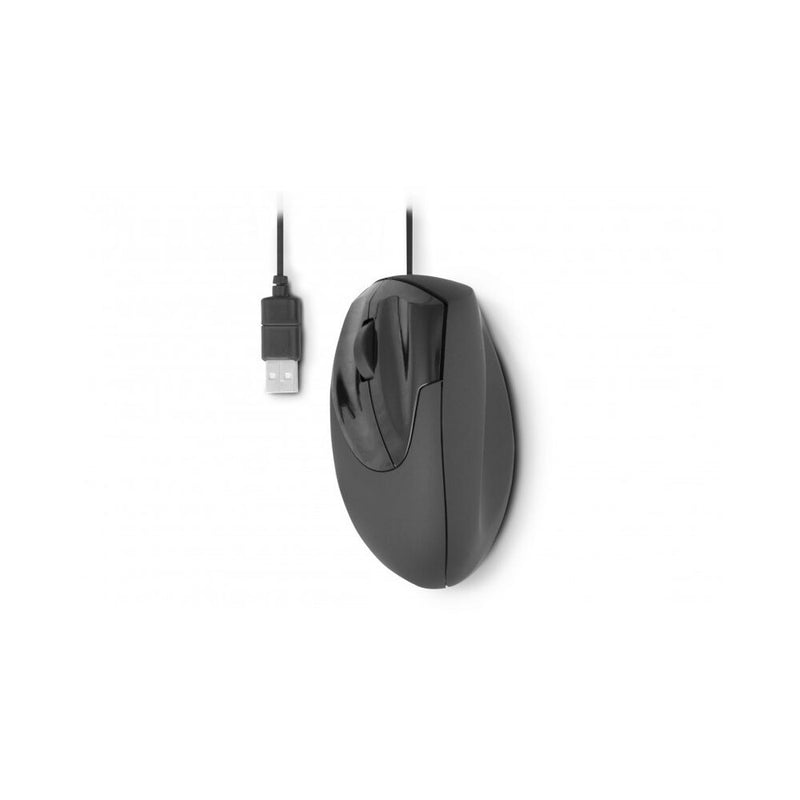 Mouse Urban Factory EML01UF-V2           Schwarz