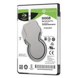 Hard Disk Seagate ST500LM034 500 Go 2,5 "