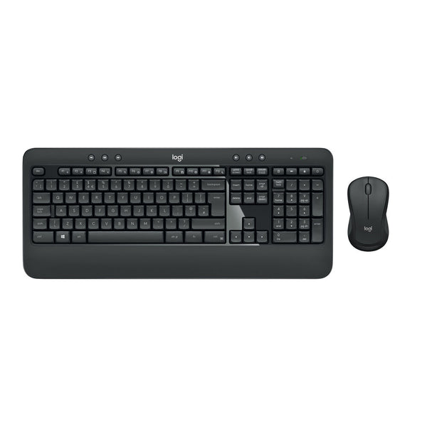 Teclado Logitech MK540