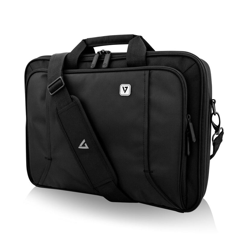 Case d'ordinateur portable V7 CCP16-BLK-9E Black 16 "