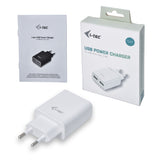 Chargeur mural USB I-TEC Charger2A4W